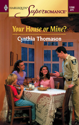 Title details for Your House or Mine? by Cynthia Thomason - Available